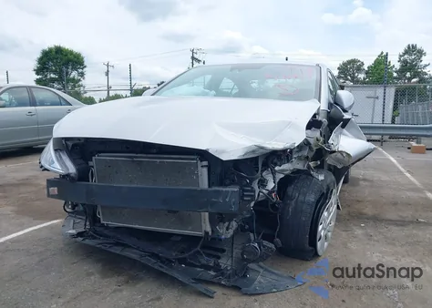 2020 Hyundai Elantra Se from USA, damaged, VIN 5NPD74LF8LH500998